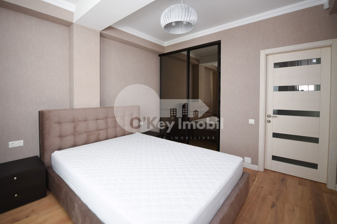 Apartament cu 2 camere,  Centru,  Chișinău mun. foto 4