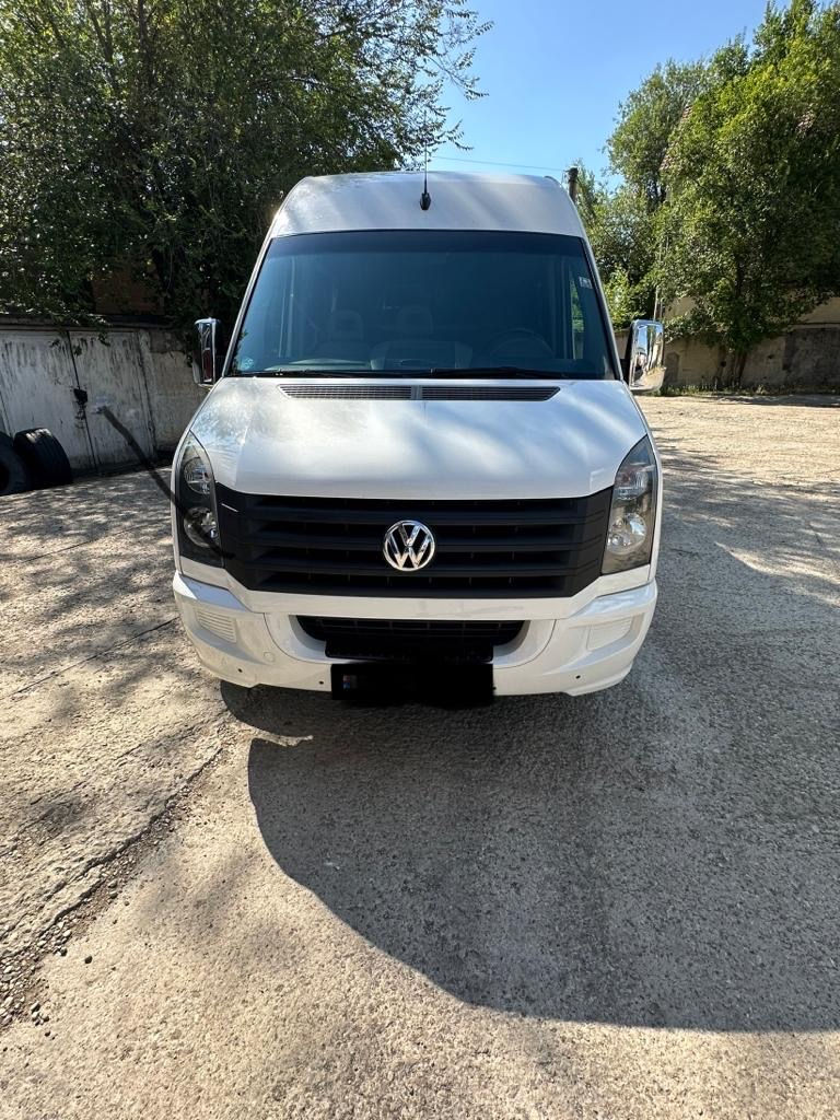 Volkswagen Crafter foto 0