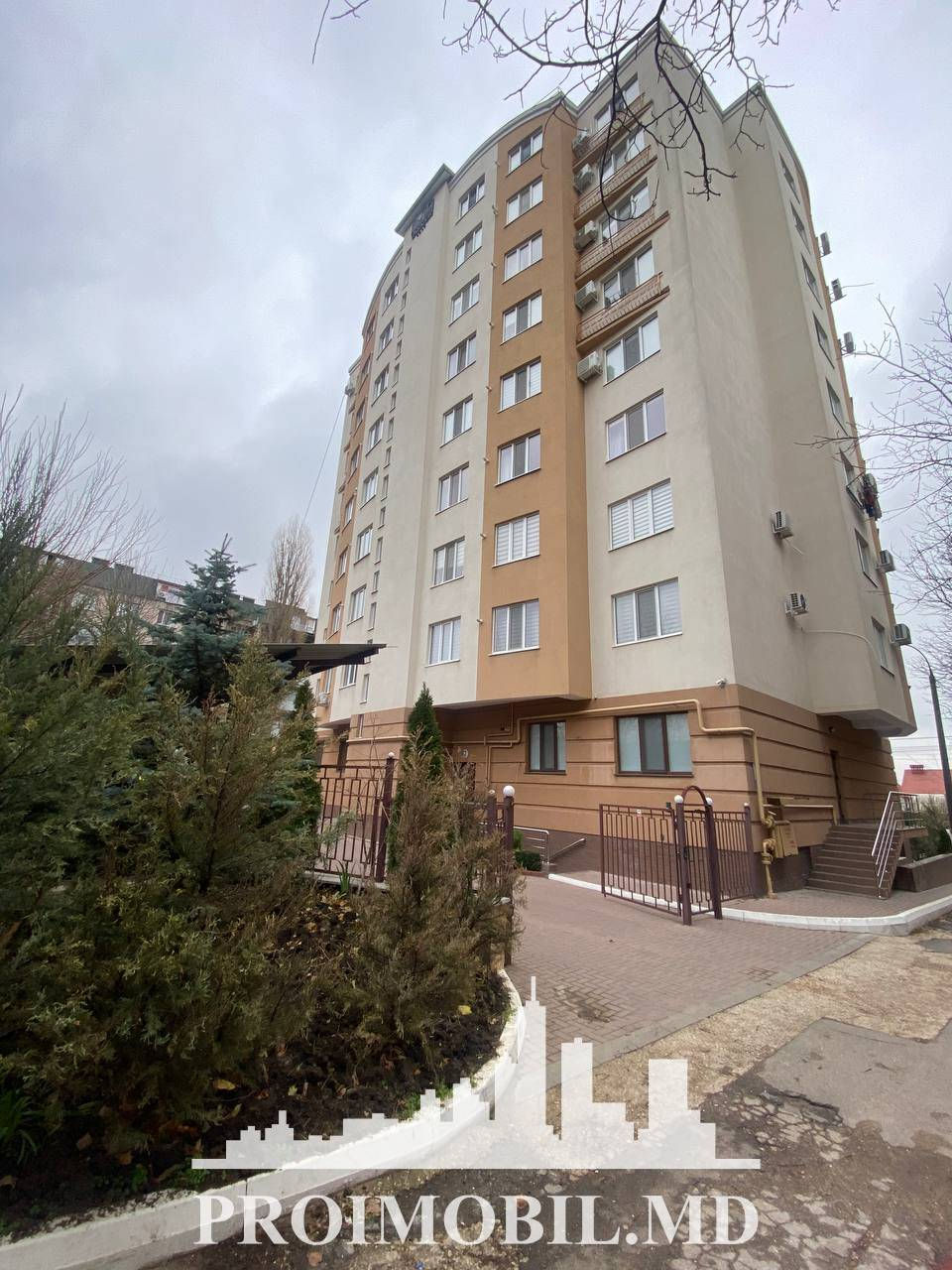 Apartament cu 3 camere, 87 m², Buiucani, Chișinău foto 9