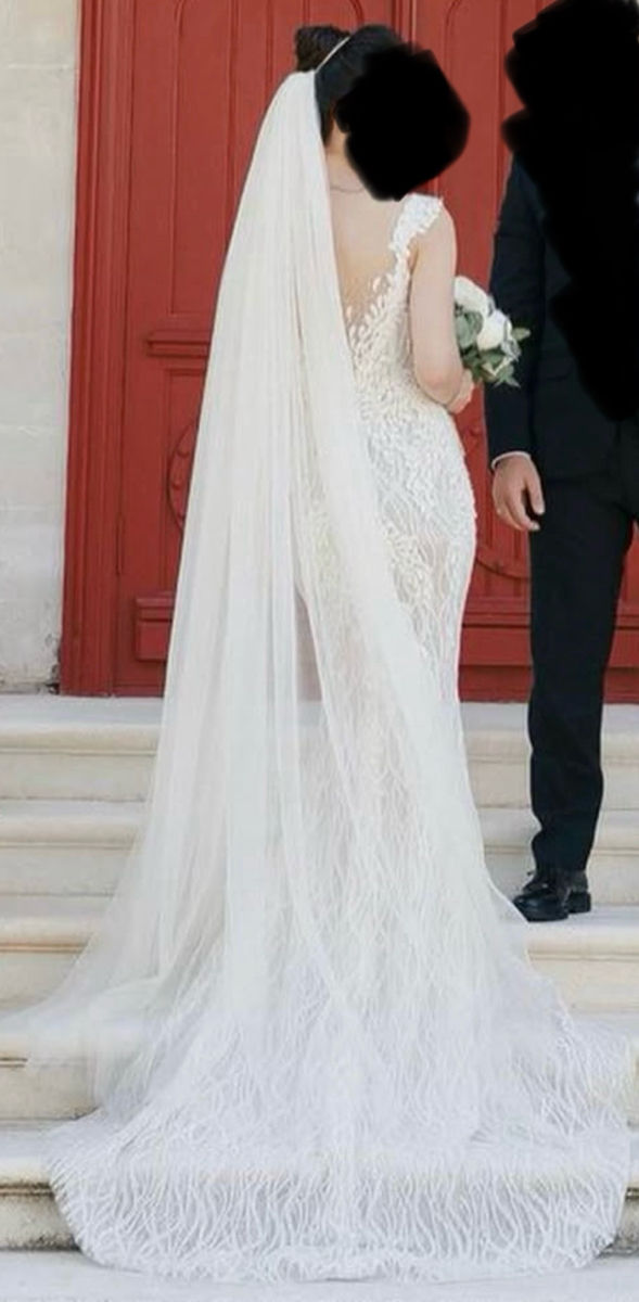 Rochie de mireasa WONA concept фото 1