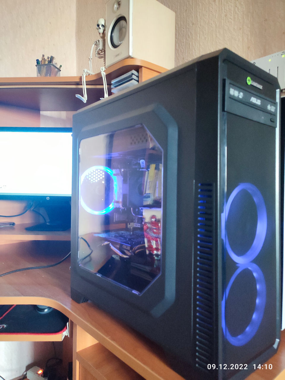 Компьютер для работы и игр