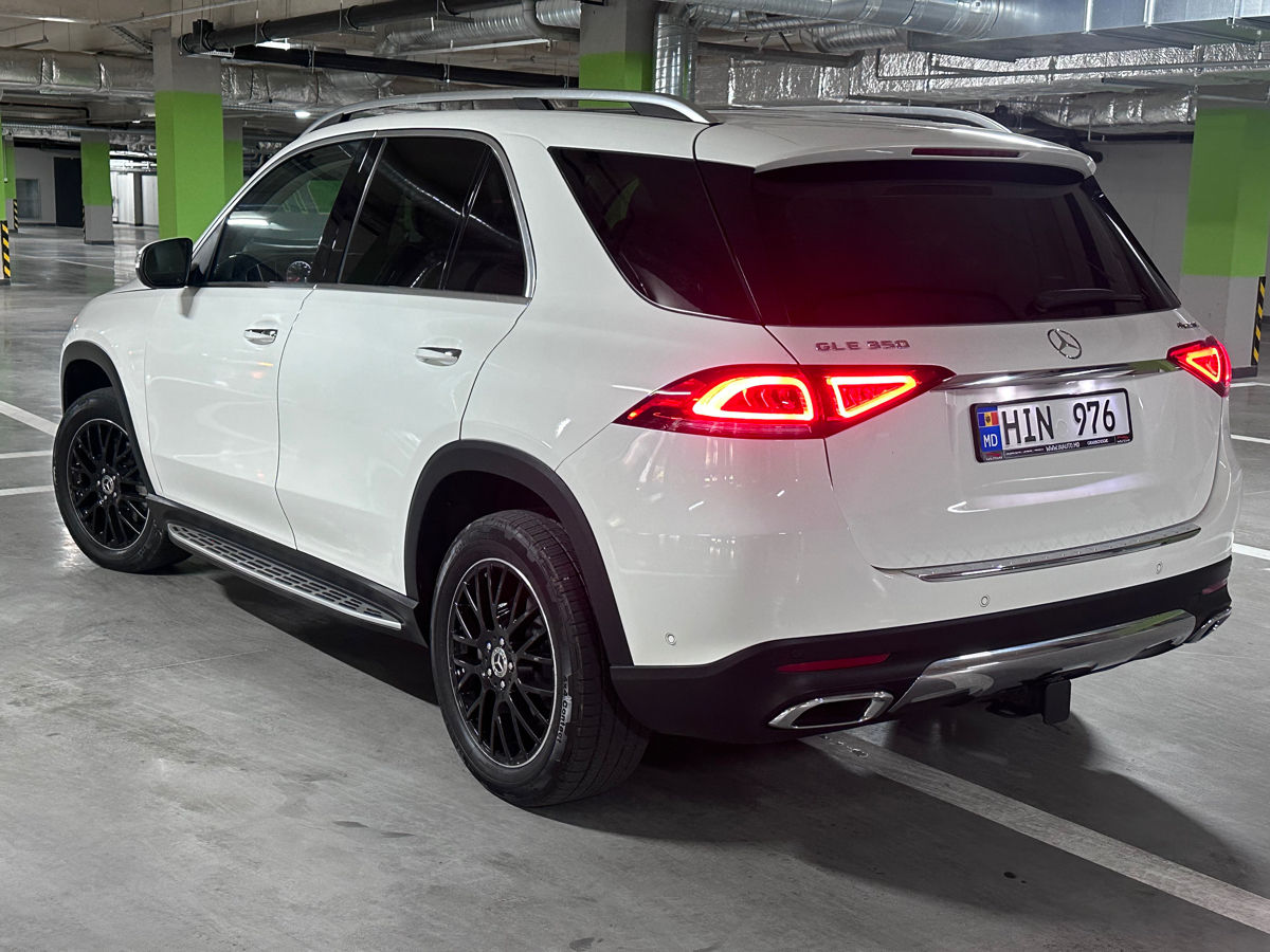 Mercedes GLE foto 2