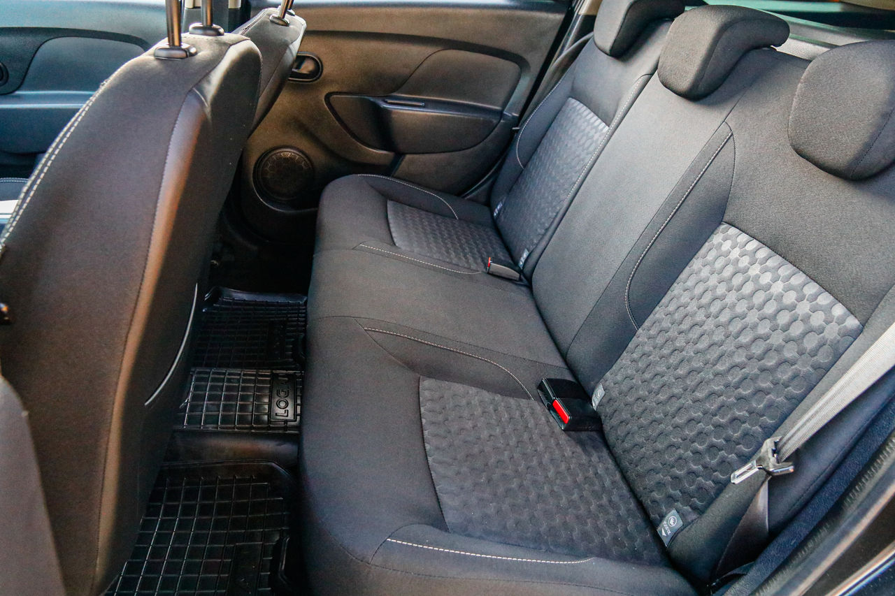 Dacia Logan Mcv фото 7