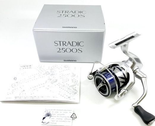 КатушкиShimano2023Stradic4000,3000MHG,C3000,2500s,C2500s,C2000s