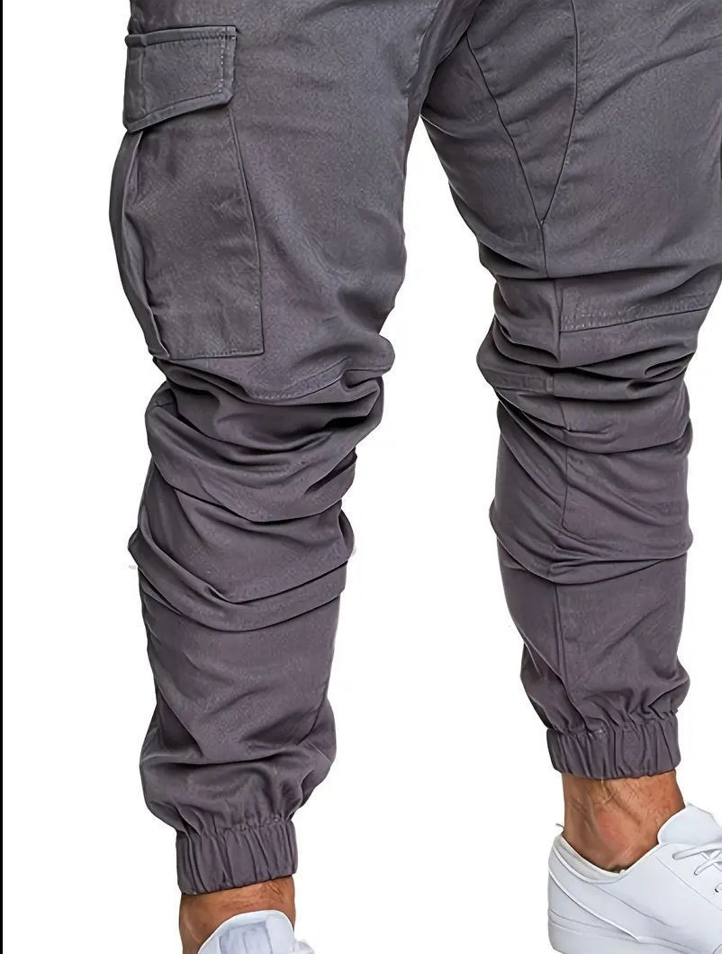 Pantaloni sportivi pentru bărbați foto 3