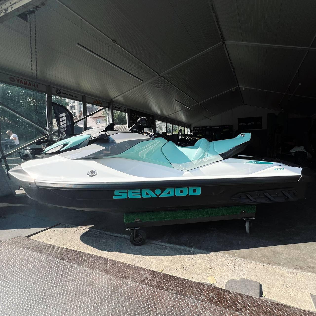 Sea-Doo GTI 130 CP foto 0