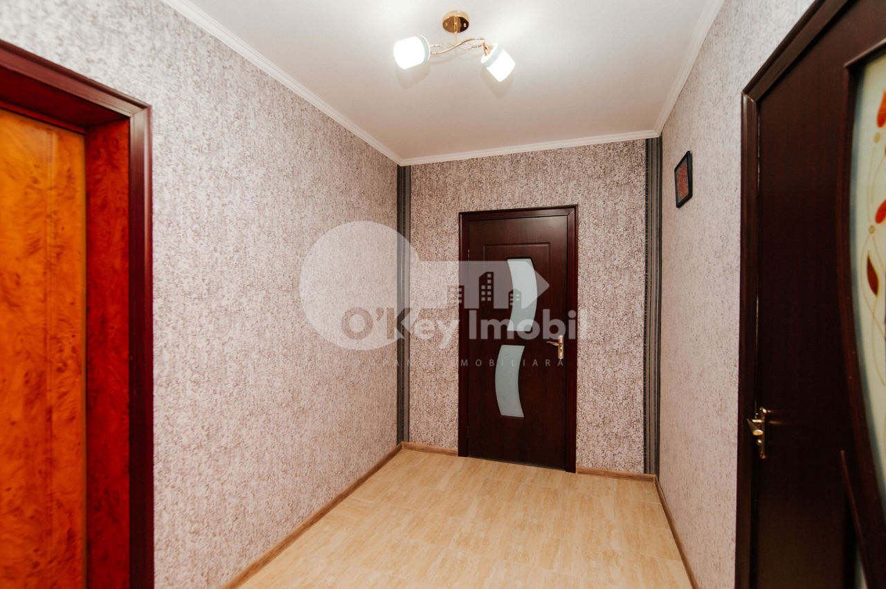 Apartament cu 3 camere, 59 m², Buiucani, Chișinău foto 7