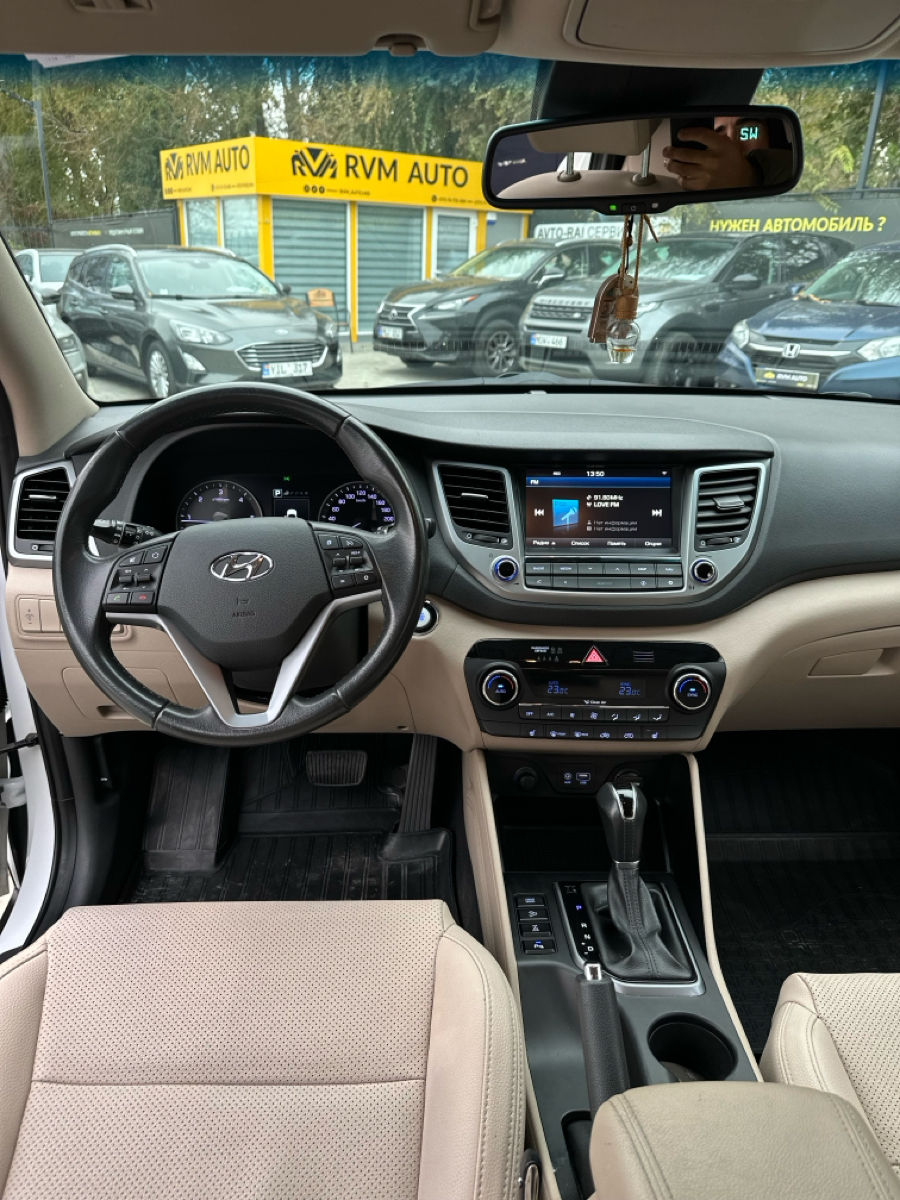 Hyundai Tucson foto 11