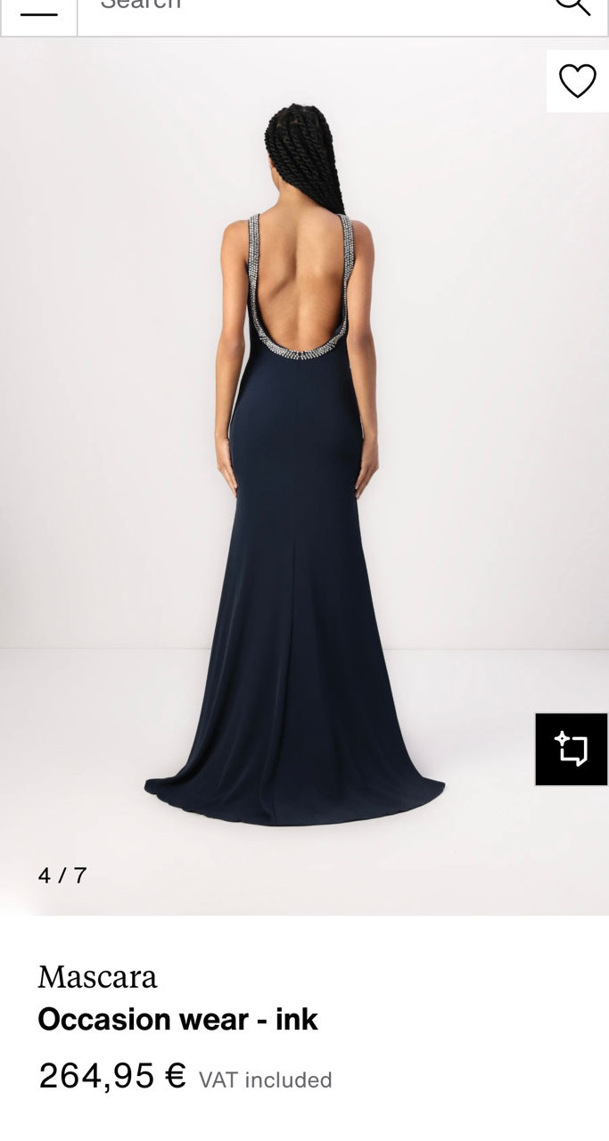 Prom dress Mascara London foto 2