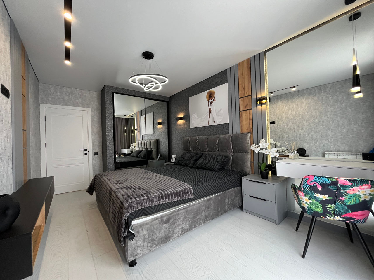 Apartament cu 1 cameră, 49 m², Buiucani, Chișinău