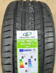Шина 235/45 R18 XL P606 (Three-A) 98Y(OLD DOT) foto 11