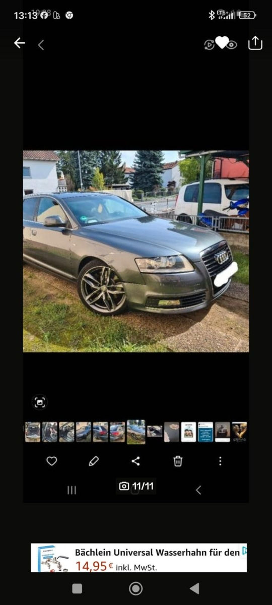 Piese Mercedes E klas B klas 213 2018... foto 18