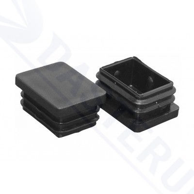 Capac plastic 30х20mm. foto 0
