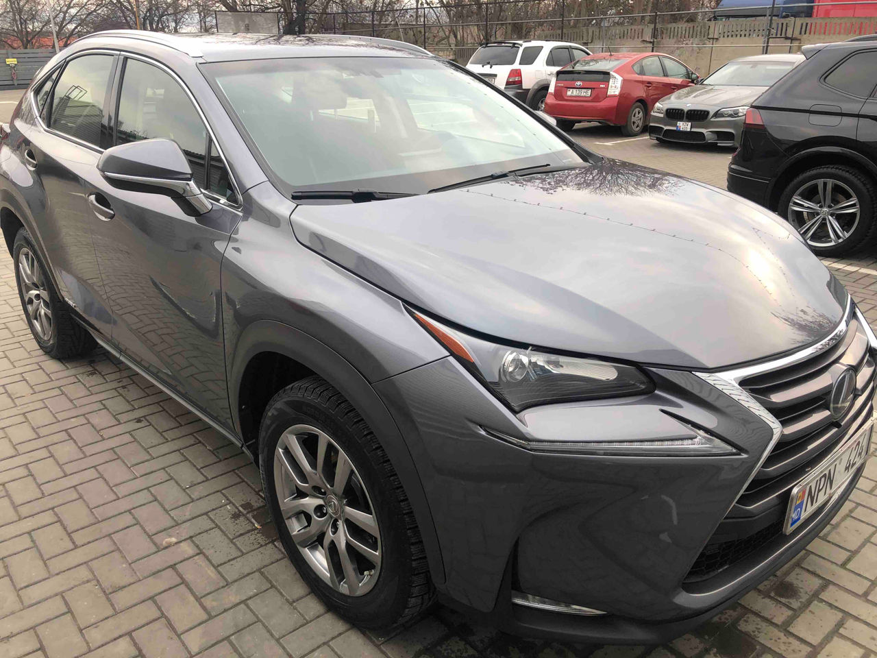 Lexus NX Series foto 3