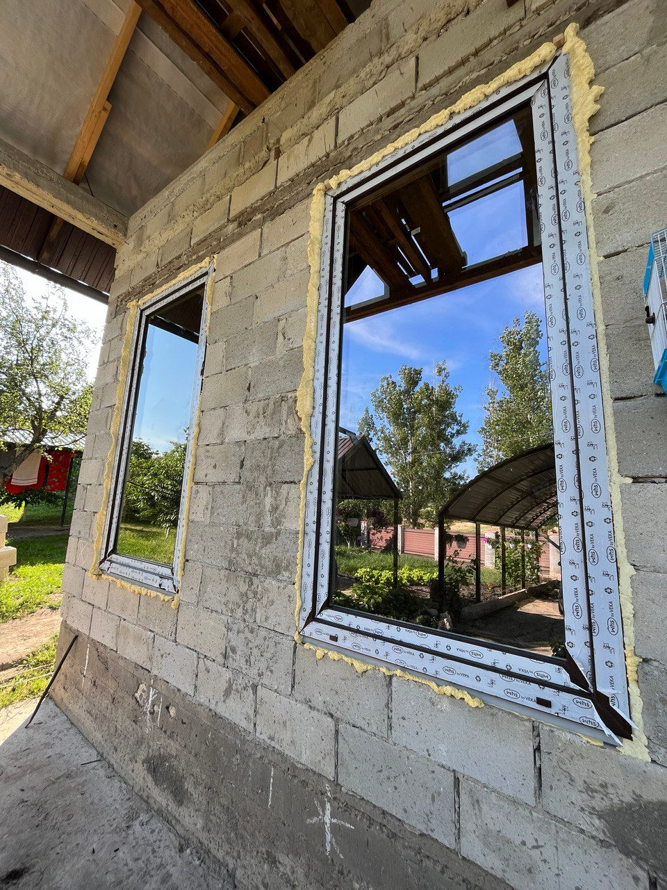 Geamuri din Aluminiu și PVC German, armare, sistem antifurt. Garanție 10 ani! In Rate cu 0% foto 0