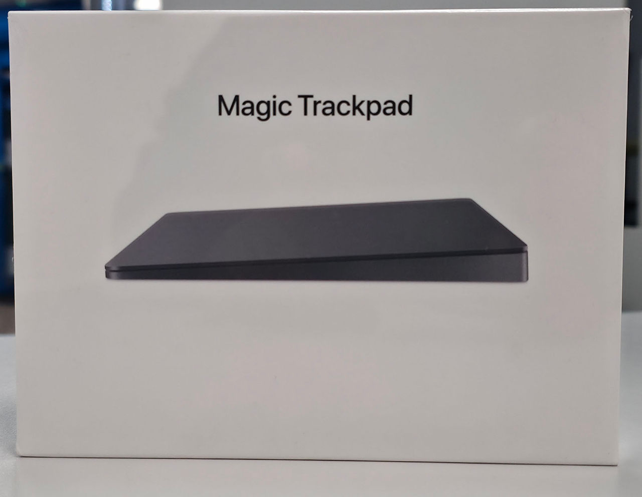 Apple Magic Trackpad 2 (Black)