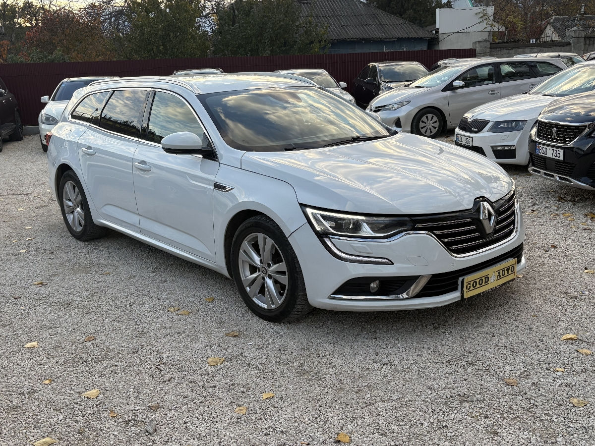 Renault Talisman an. 2018 cu rulaj 189000 km, Diesel, 10400