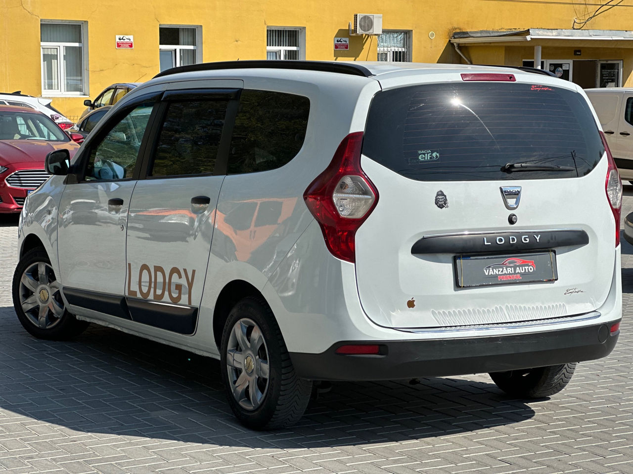 Dacia Lodgy