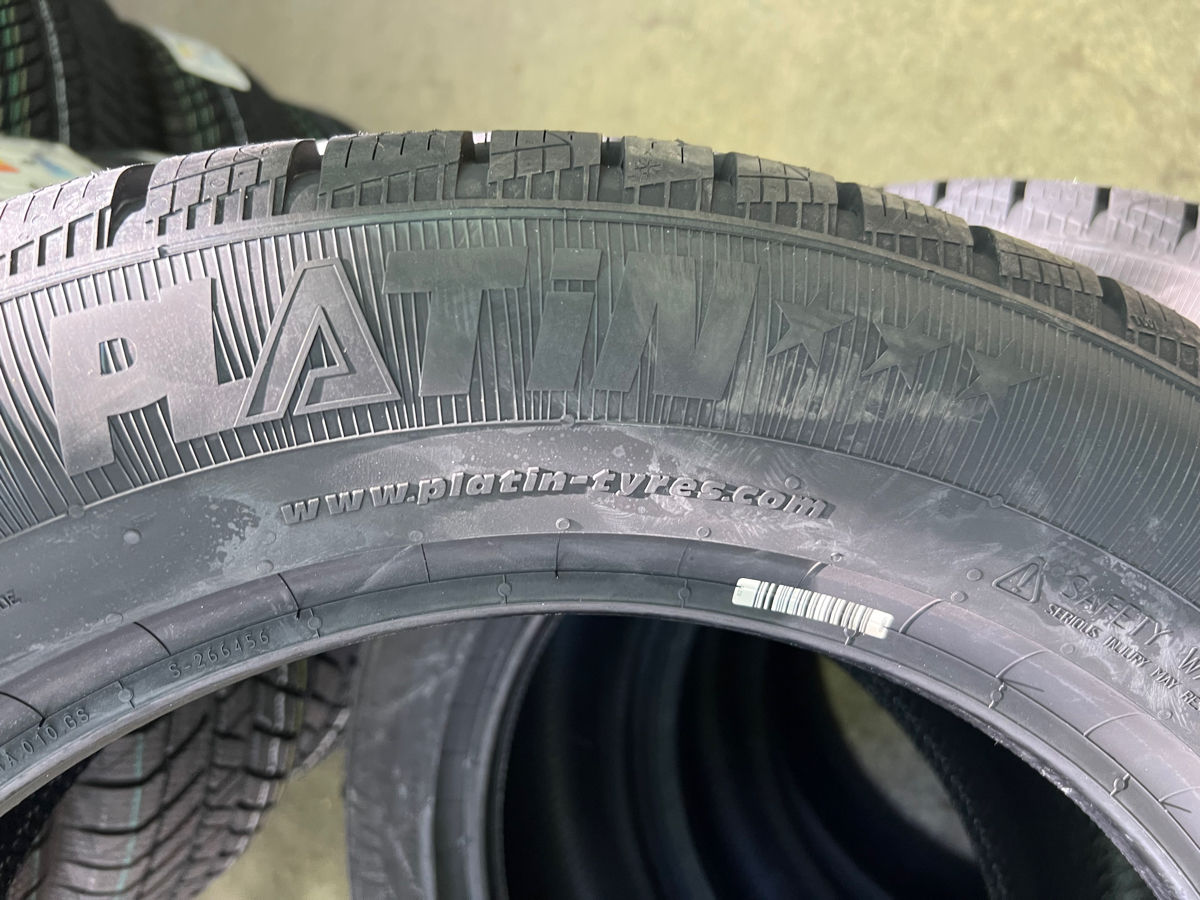 2 шины/2 anvelope 235/55 R17 Platin Rp70/ Доставка, livrare toata Moldova фото 6
