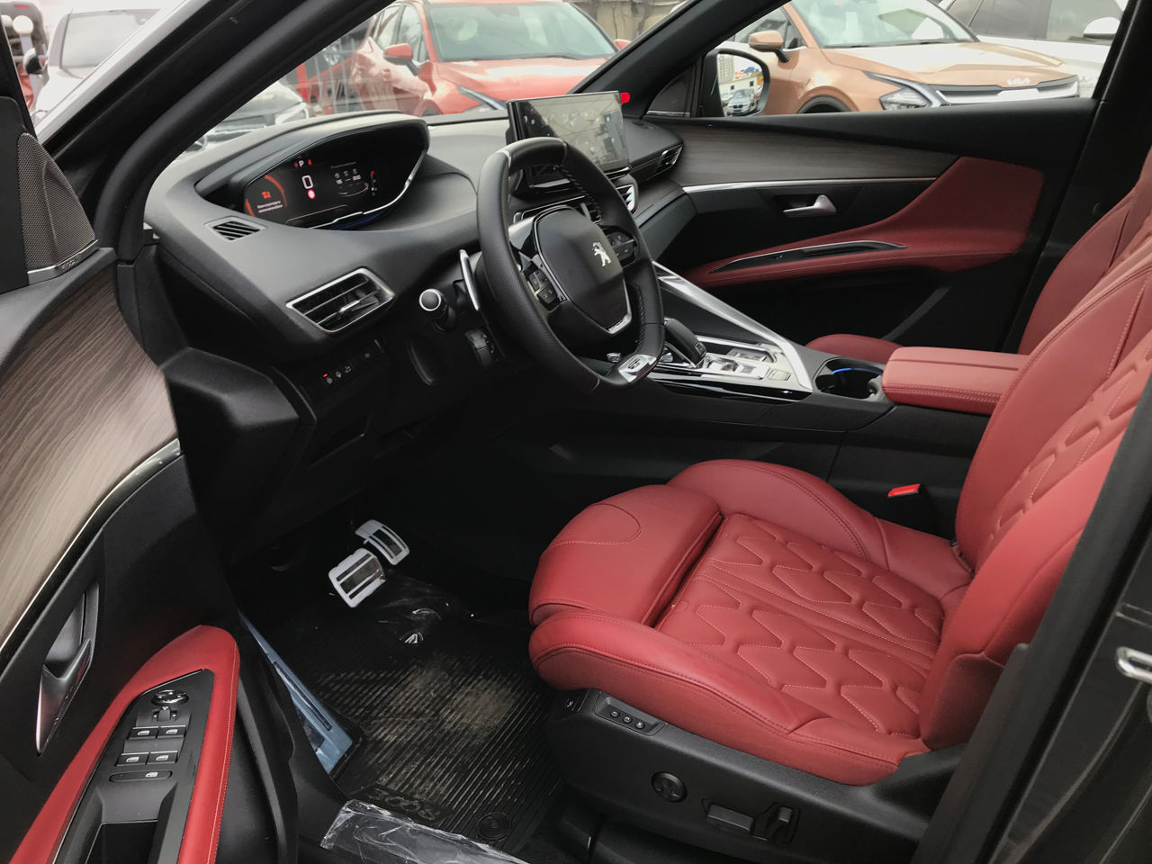 Peugeot 3008 foto 10