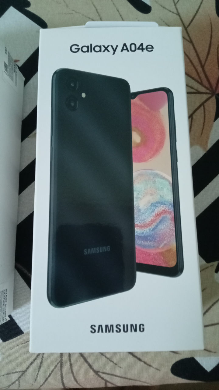 Samsung A32.64g.  şi Samsung A04E nou nouț foto 6