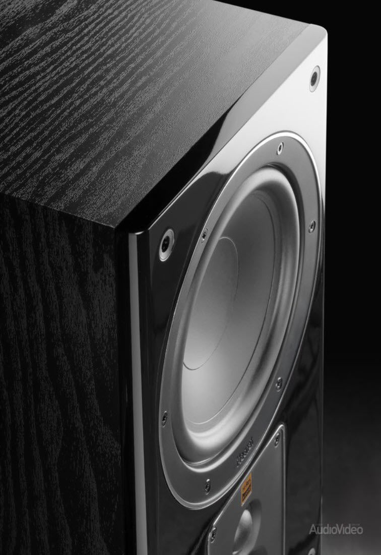 Magnat signature 507 новые колонки в упаковке - 700 вт nakamichi