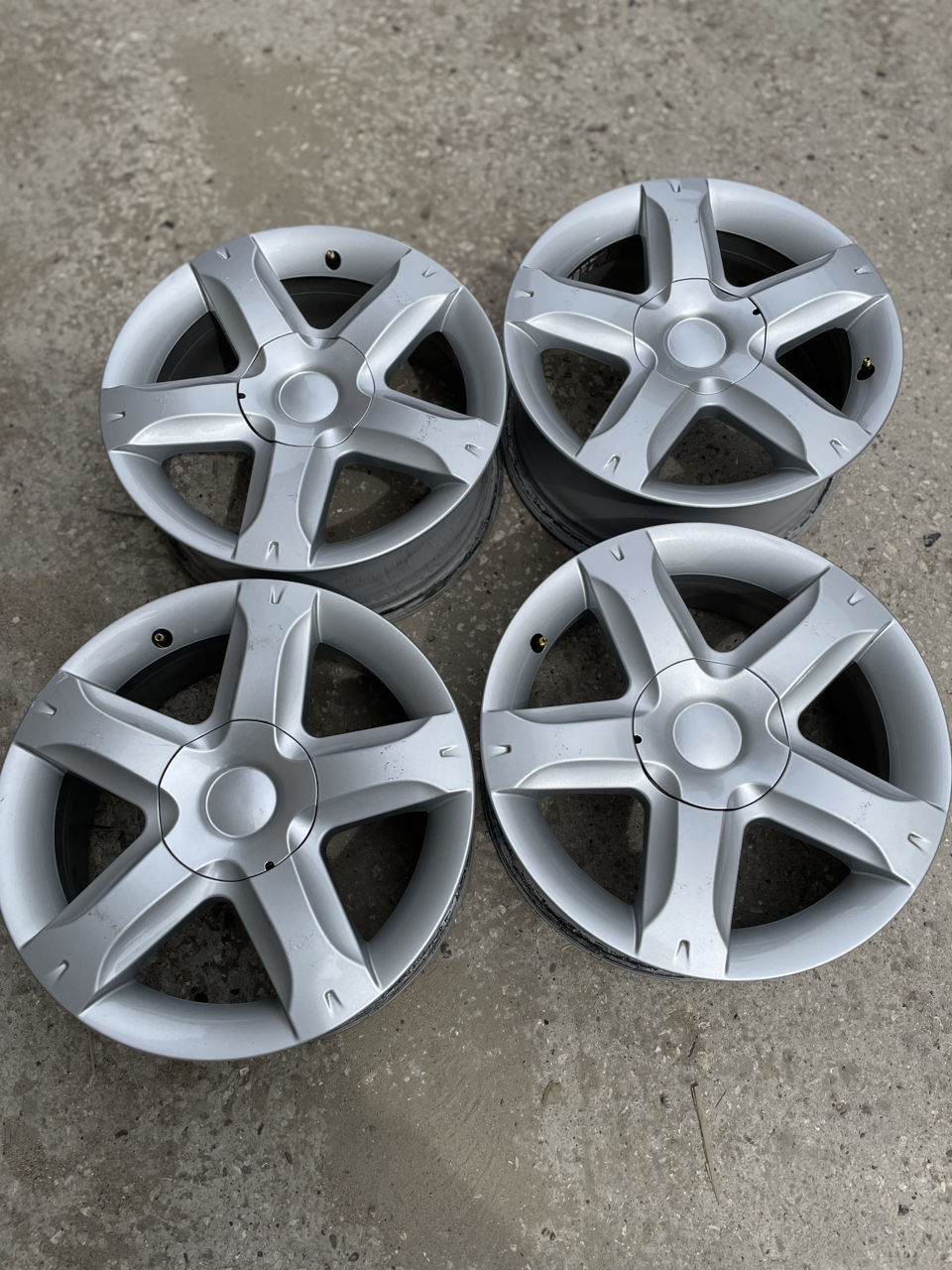 Jante R16 4x100