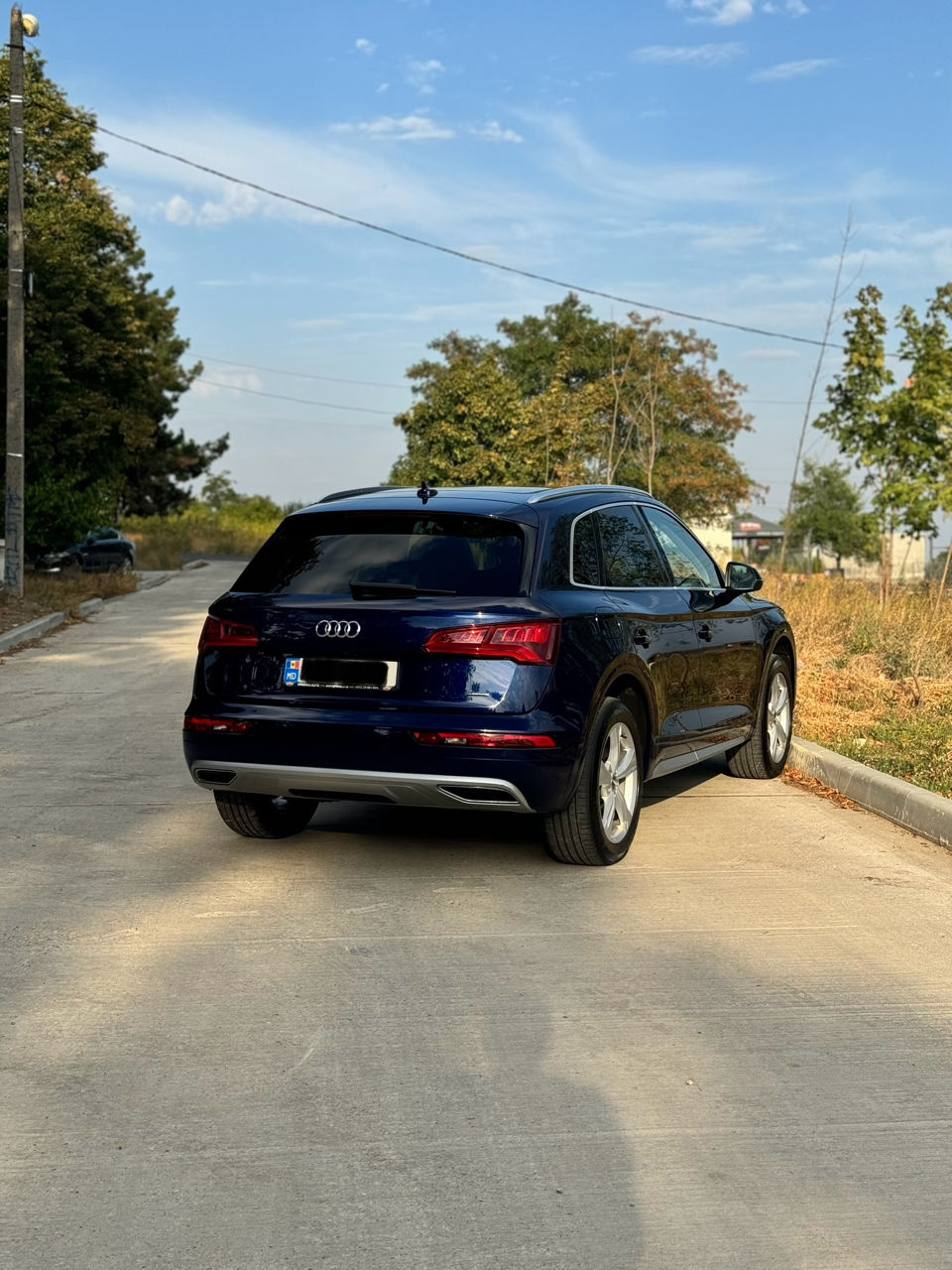 Audi Q5 foto 3