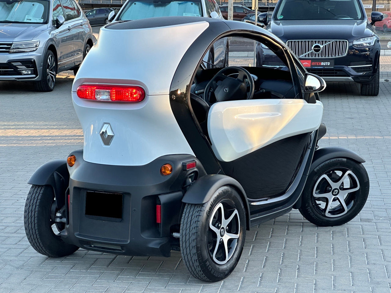 Renault Twizy фото 4