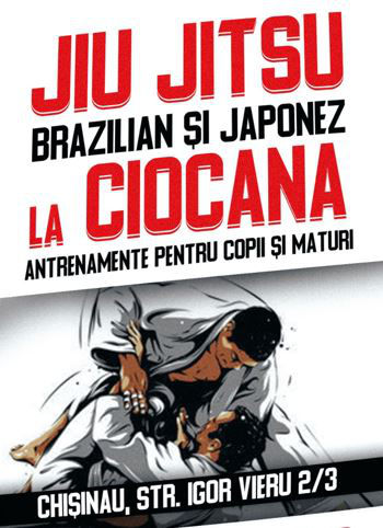 Scoala de Jiu-Jitsu Japonez si Brazilian invita copiii si adultii pentru noul an de studii foto 8