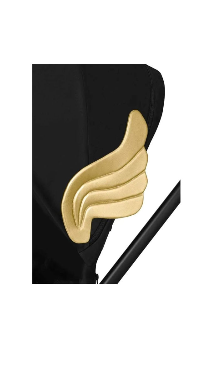 Carucior Cybex Priam By Jeremy Scott Wings foto 3