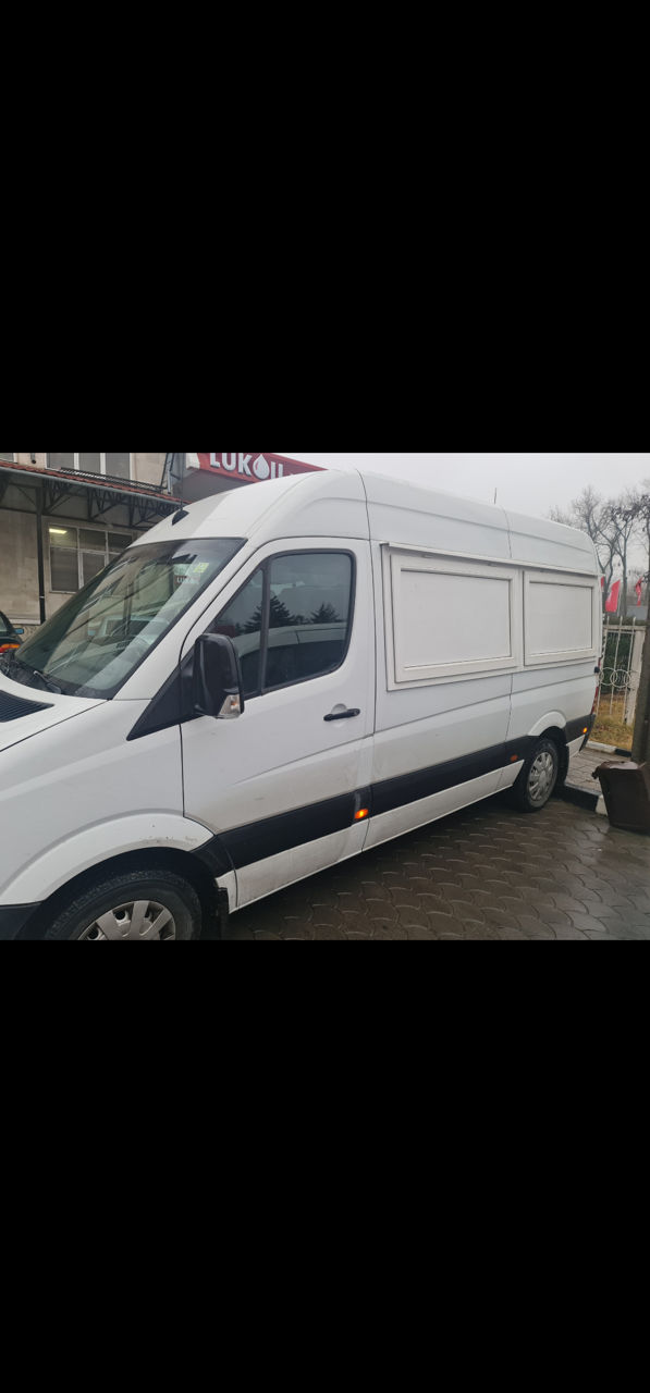 Mercedes Sprinter foto 0