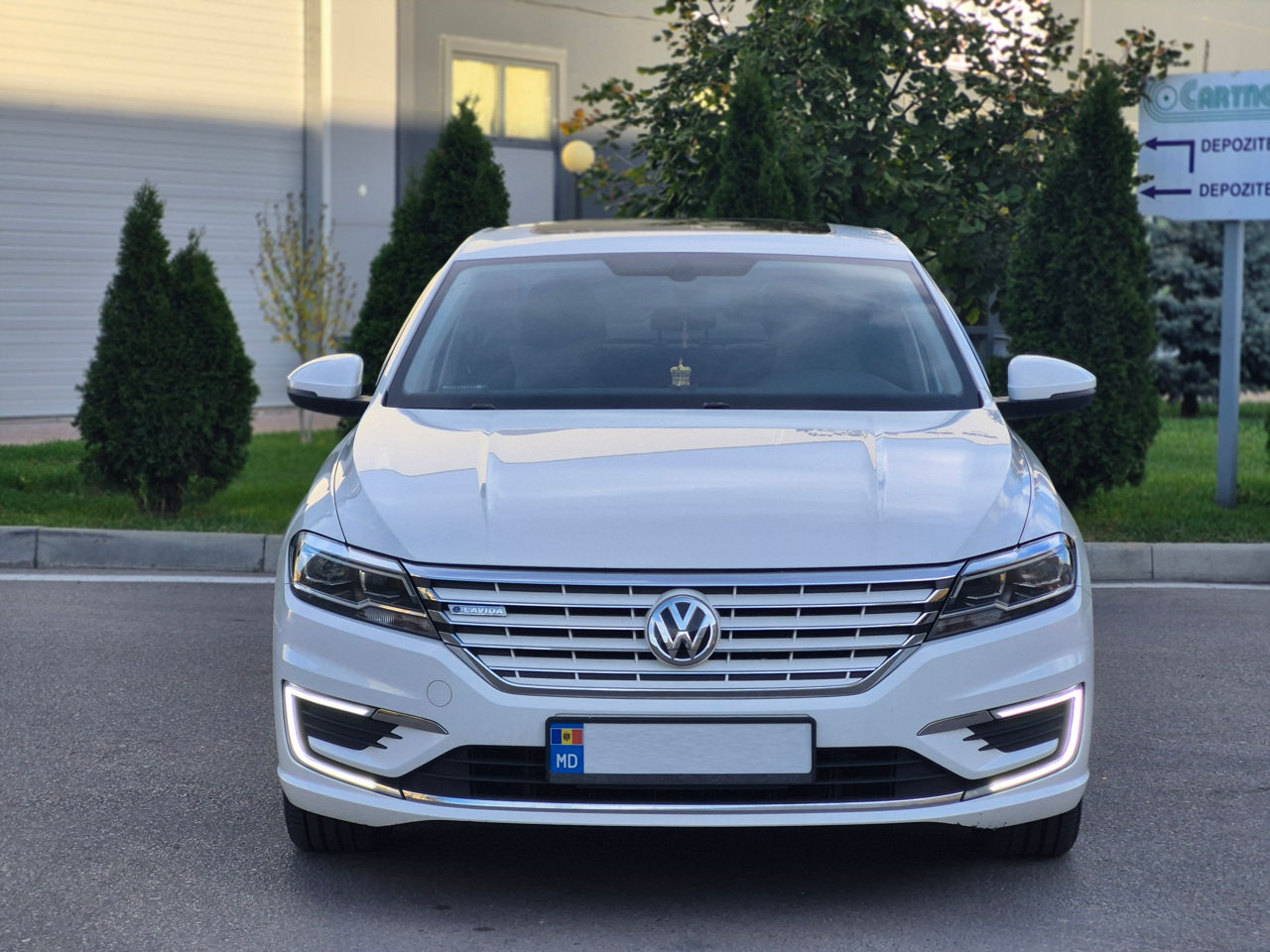 VolkswagenE-LAVIDA
