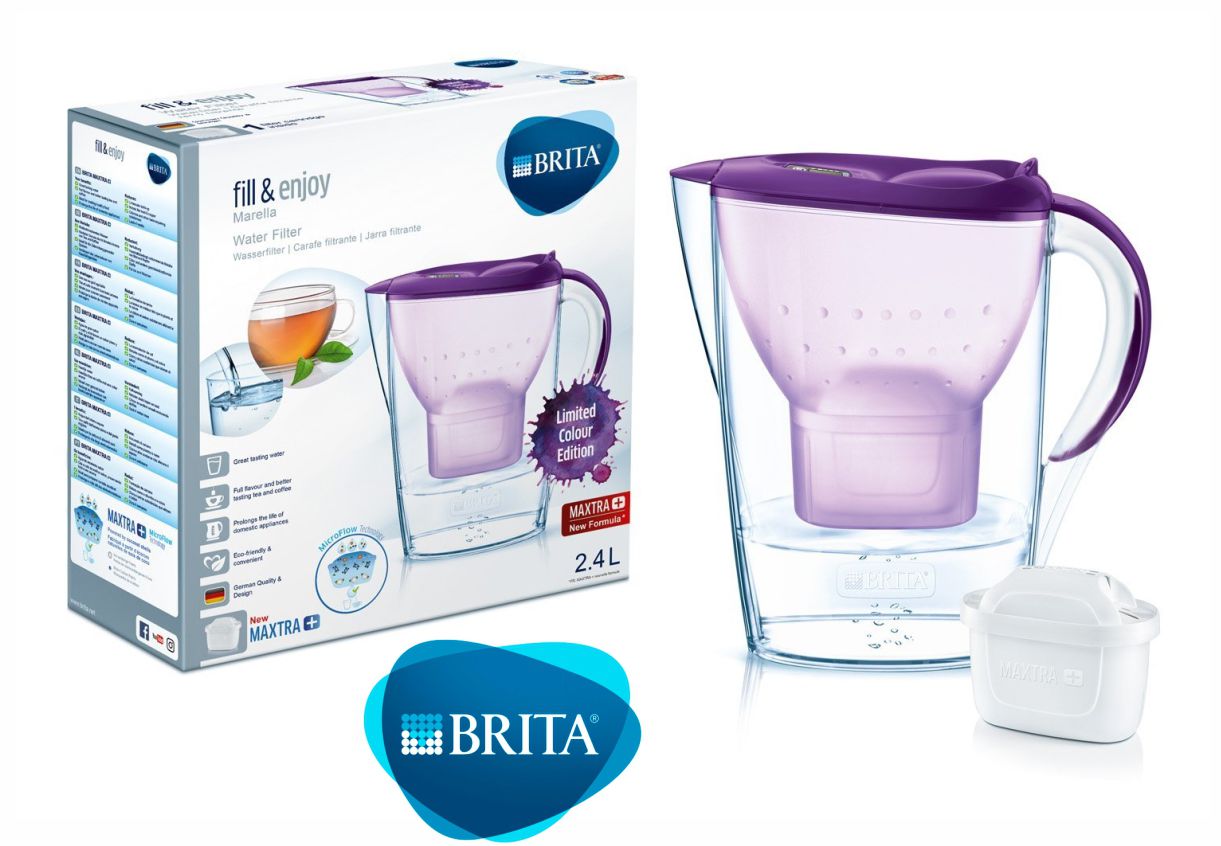 Фильтры кувшины Brita от 350 лей! Немецкое качество! фото 4