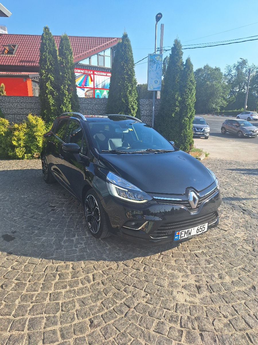 Renault Clio foto 0