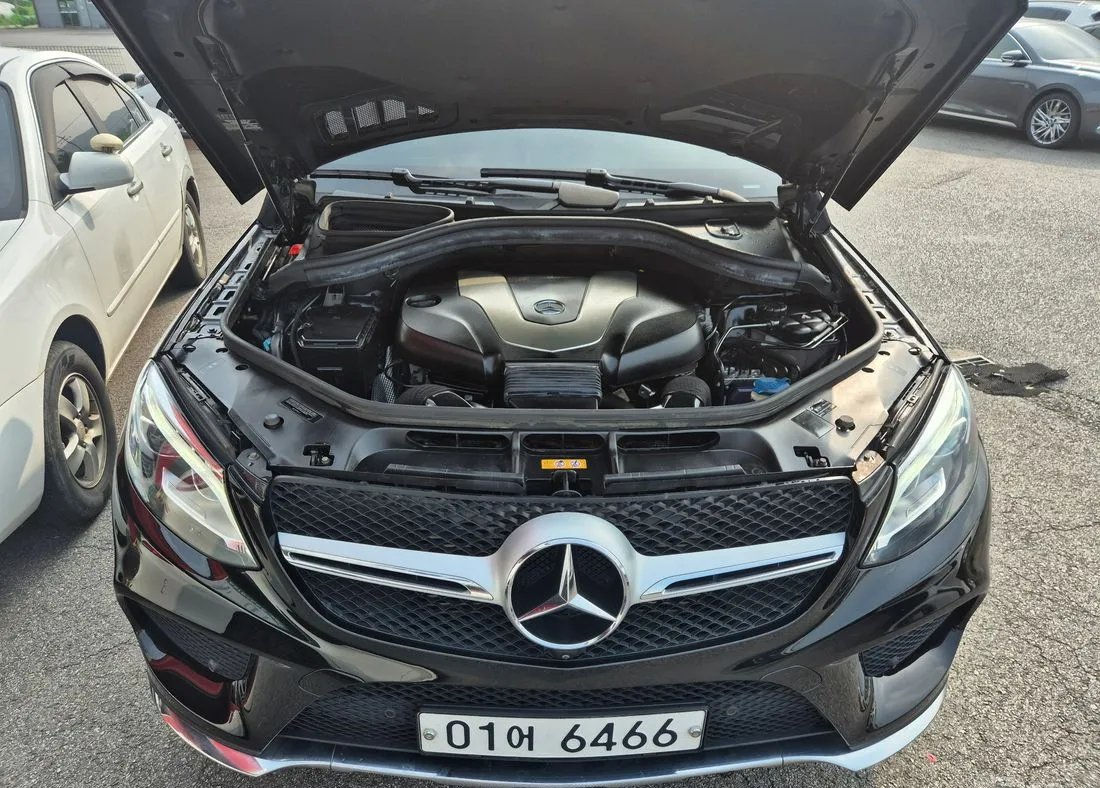 Mercedes GLE foto 19