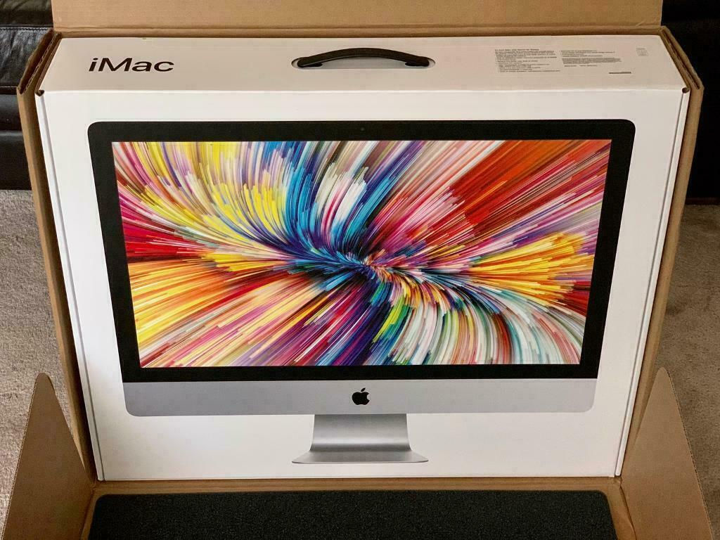 Apple iMac 21.5-inch 4K 2019 foto 0