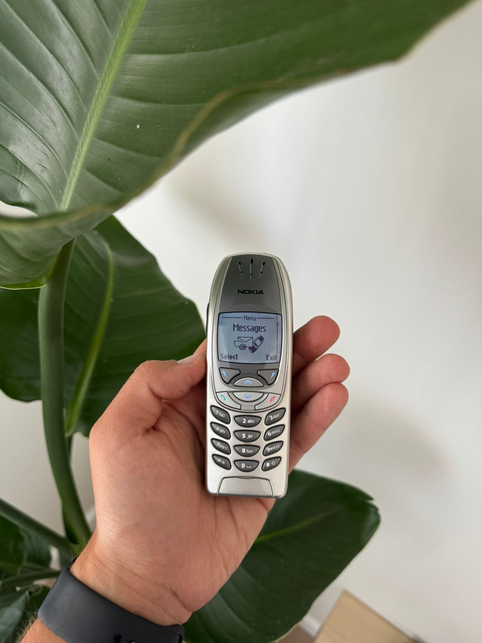Nokia 6310i foto 0