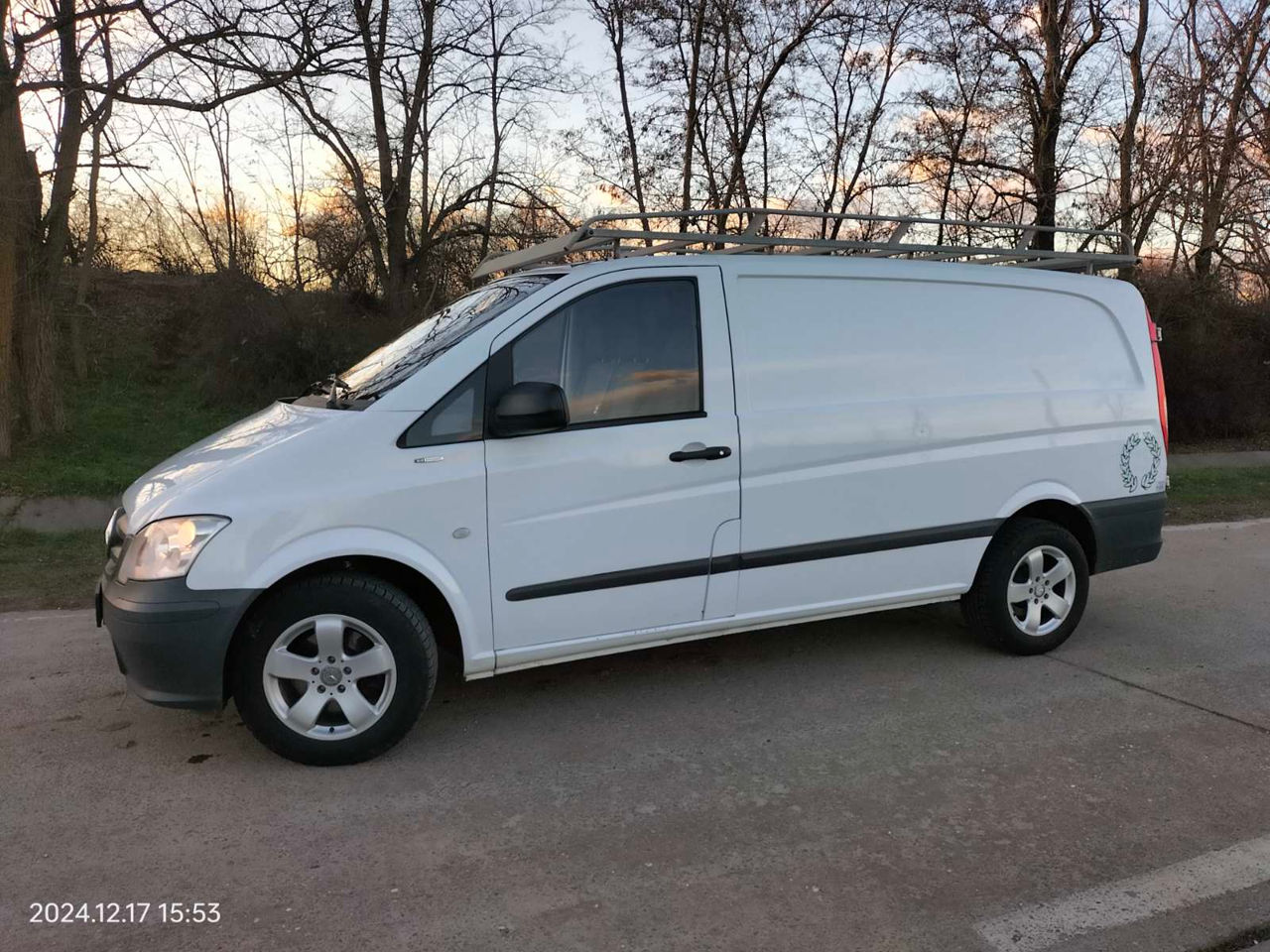 Mercedes VITO 113 foto 6