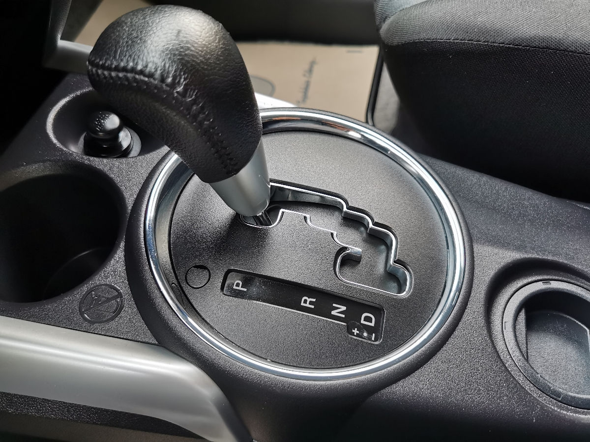 Mitsubishi ASX foto 11