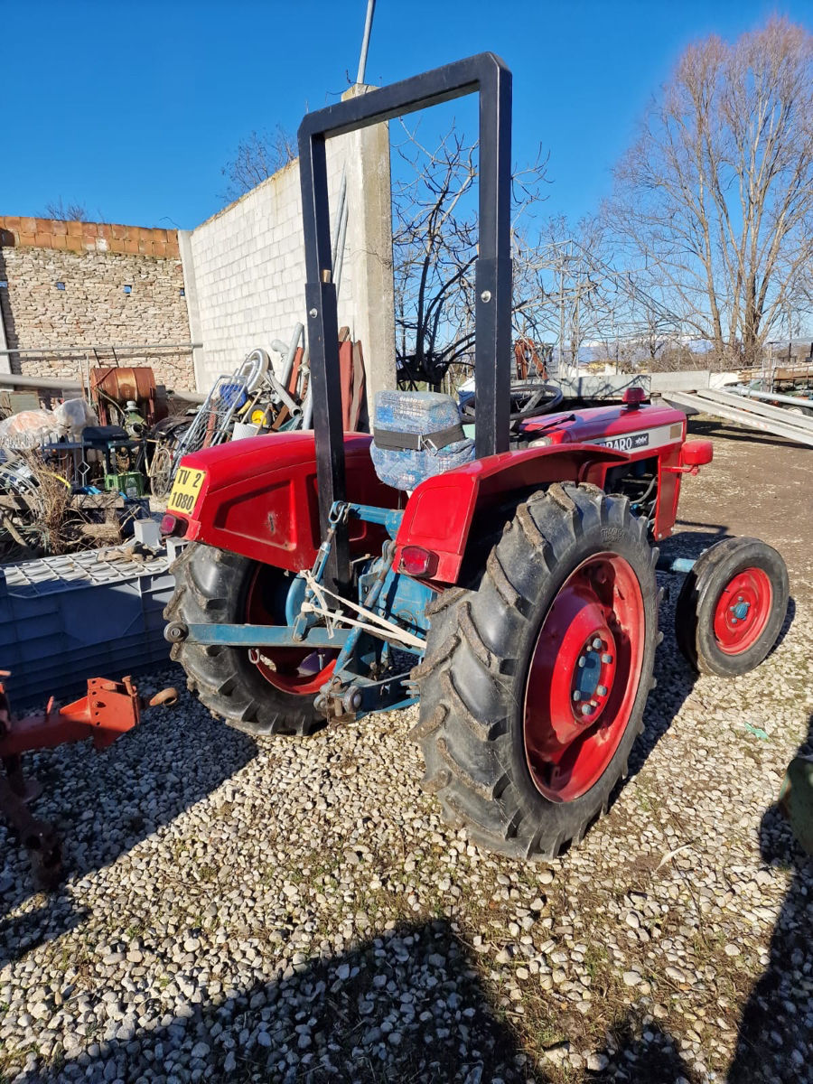 tractor (carraro) foto 2