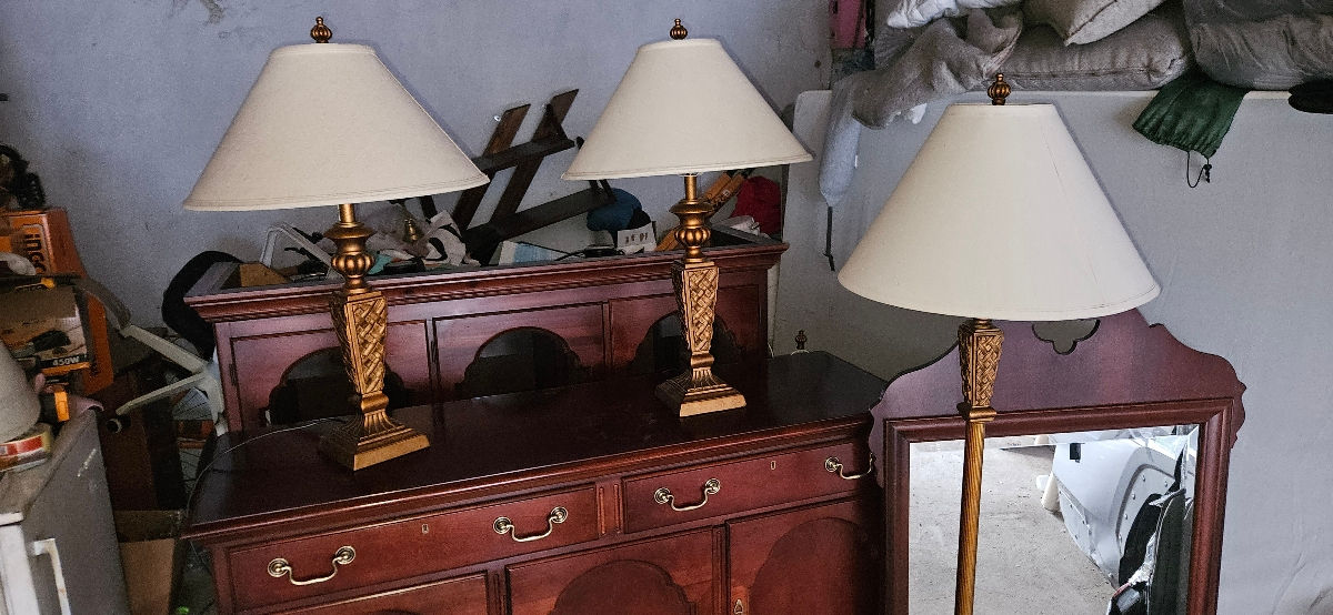 Veioze elegante produse în SUA  foto 2