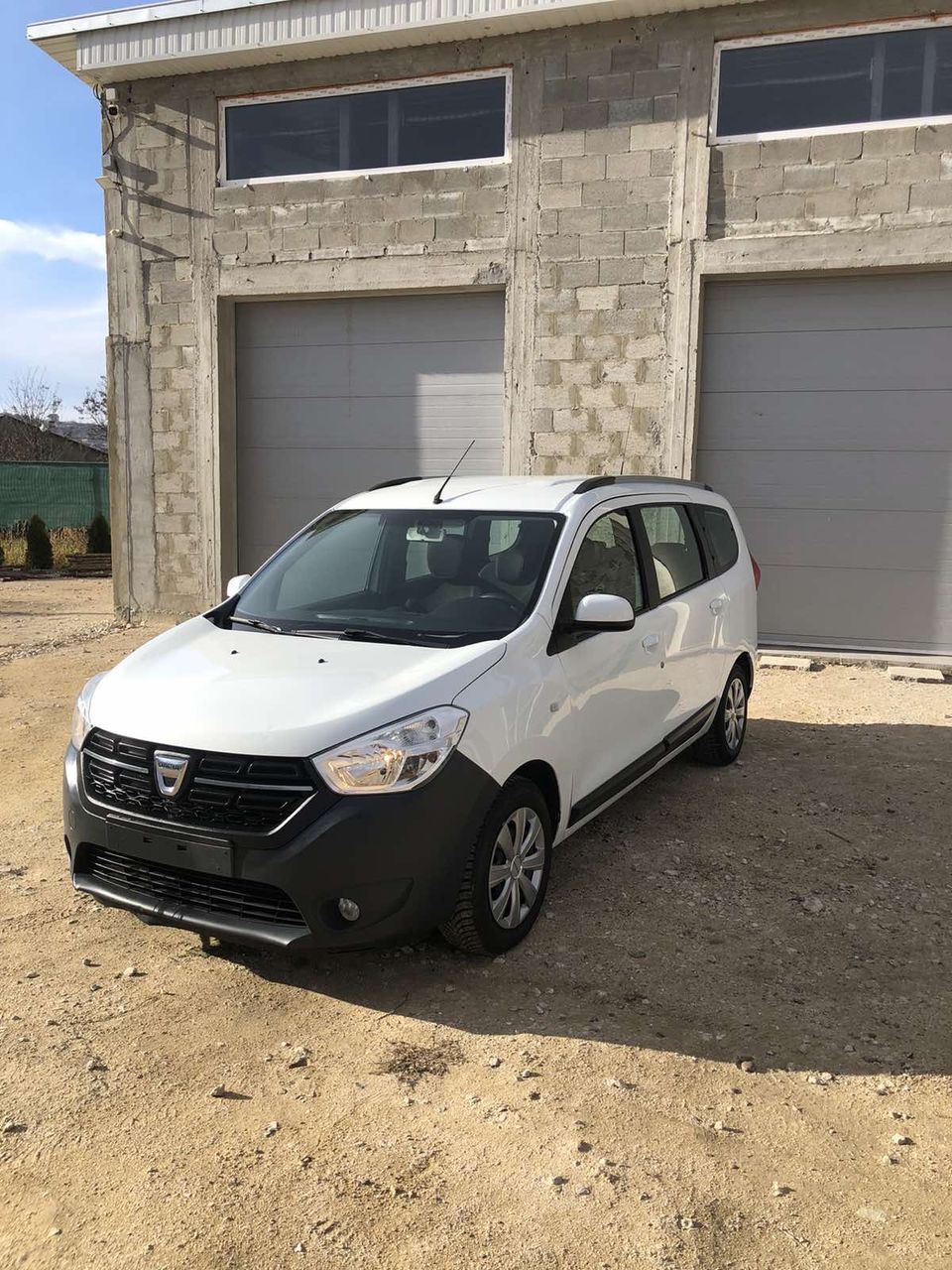 Dacia Lodgy foto 1