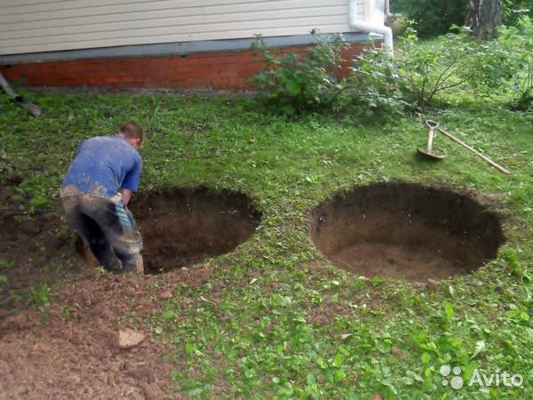 Sapam  canalizare, instalare septic, WC tranșee Avem burlane in vinzare. foto 2