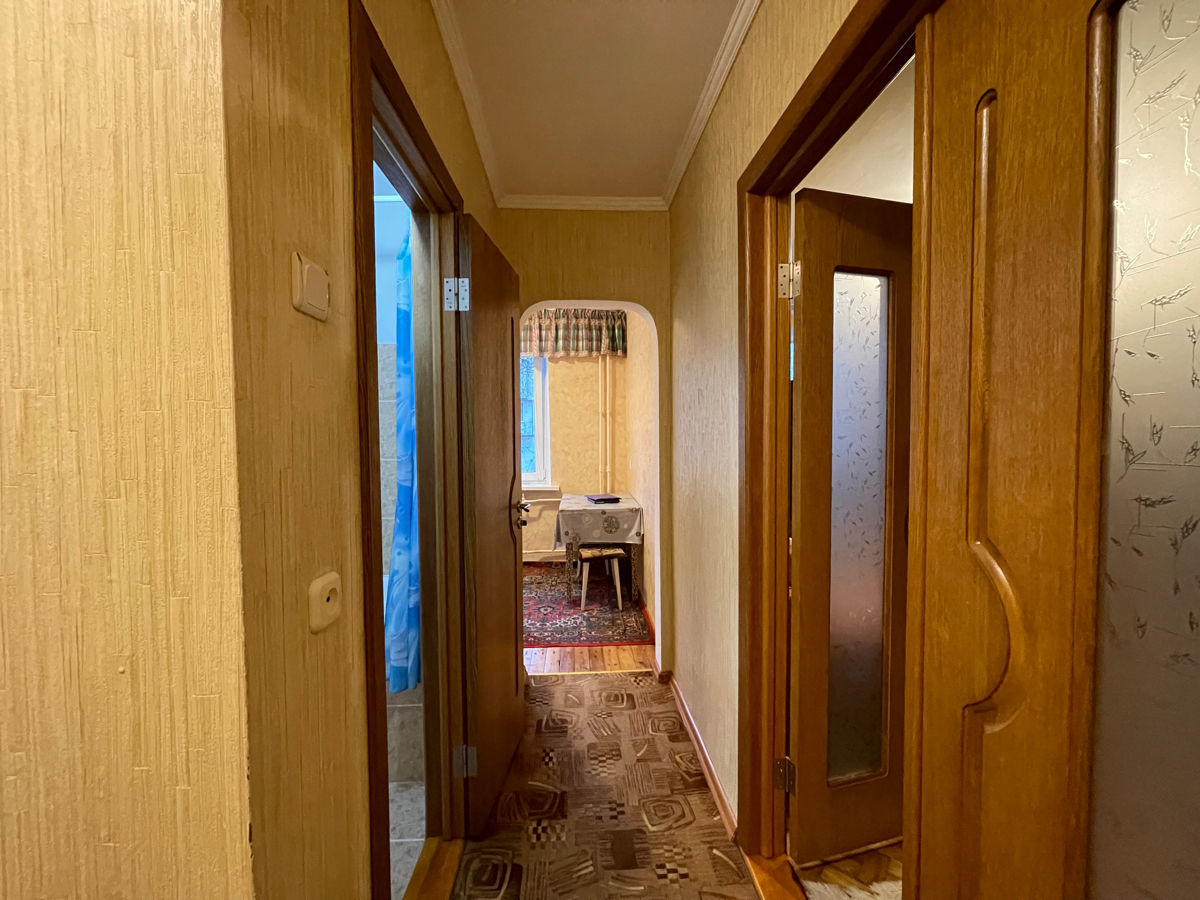 Apartament cu 2 camere,  Râșcani,  Chișinău mun. foto 4