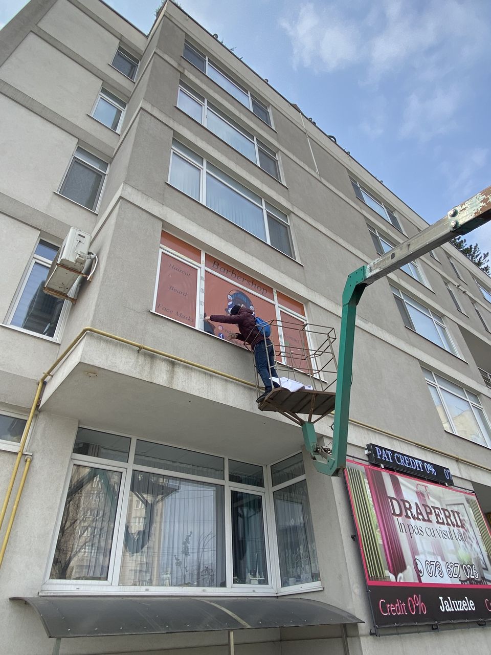 Branduirea geamurilor, Брендирование окон фото 3
