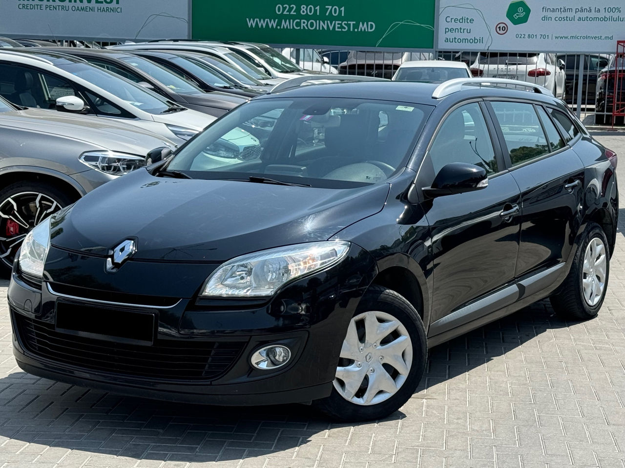 Renault Megane foto 0