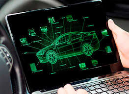 O gamă completă de servicii pentru ECU (unitatea de control electronic al vehiculului) foto 1