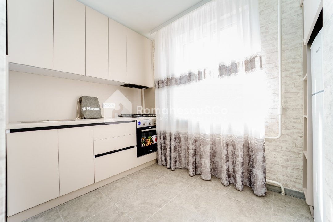 Apartament cu 1 cameră, 35 m², Poșta Veche, Chișinău