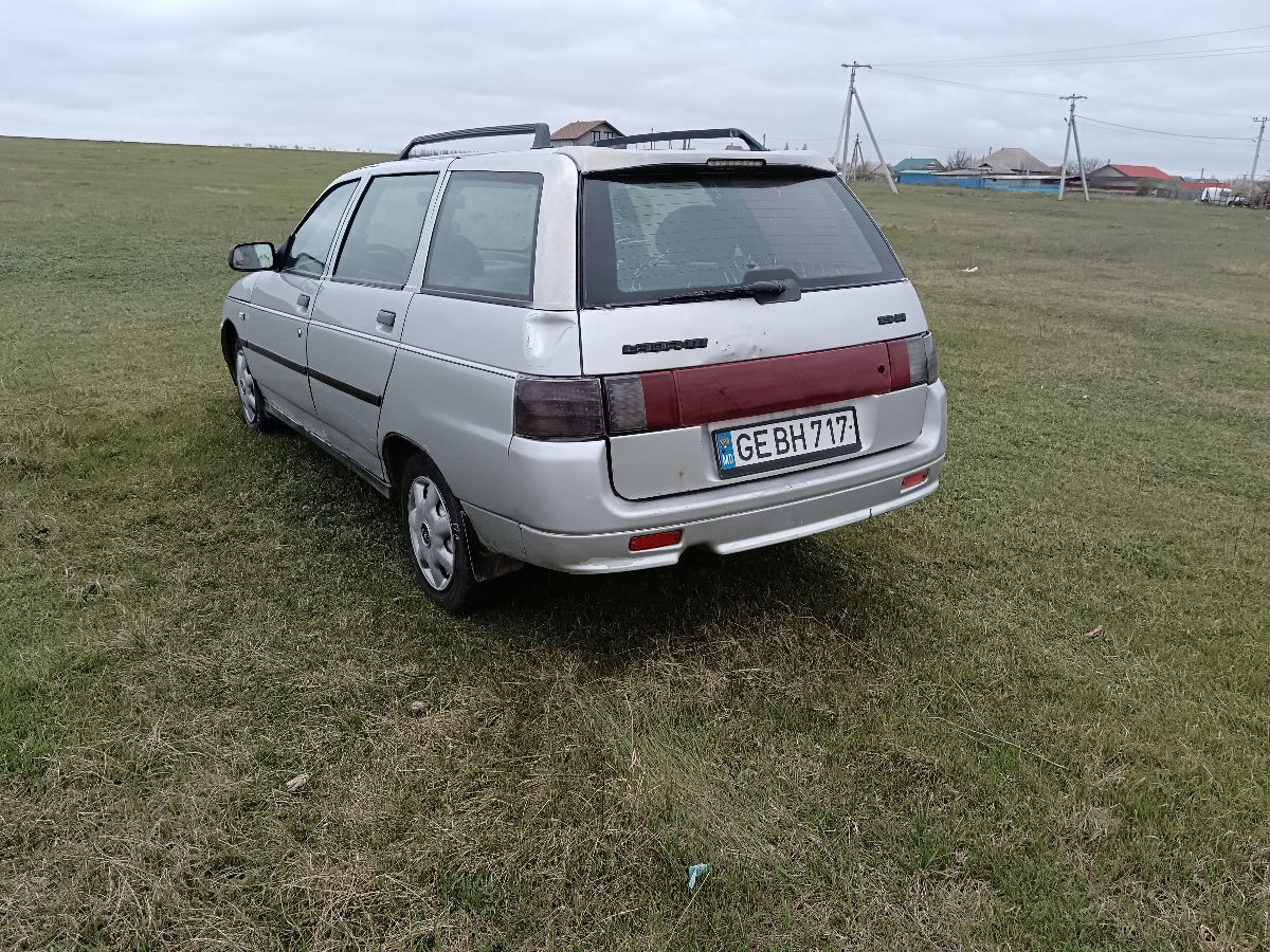 Lada / ВАЗ 2111 фото 0
